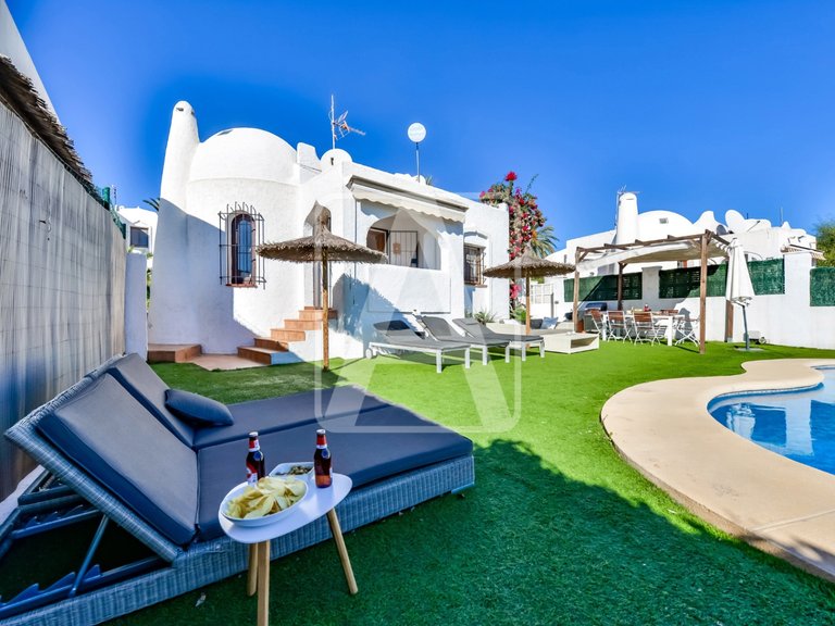 Villa for Sale in Calpe, Alicante 30