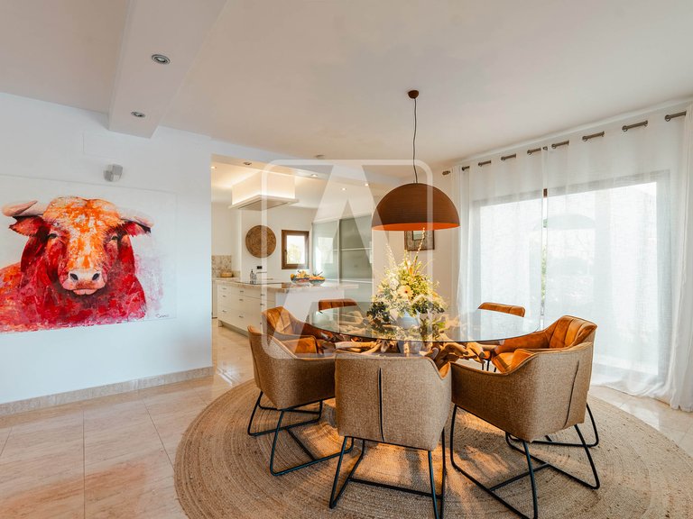 Villa for Sale in Moraira, Alicante 13