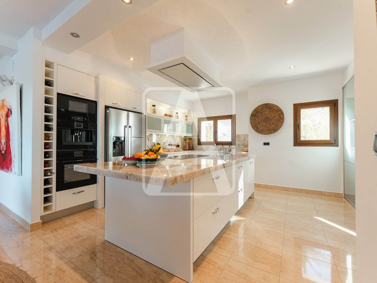 Villa for Sale in Moraira, Alicante 15