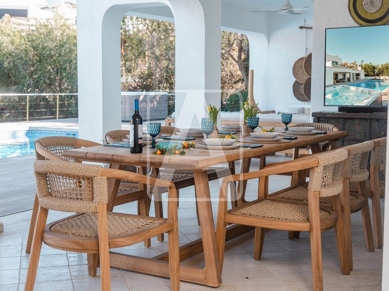 Villa for Sale in Moraira, Alicante 2