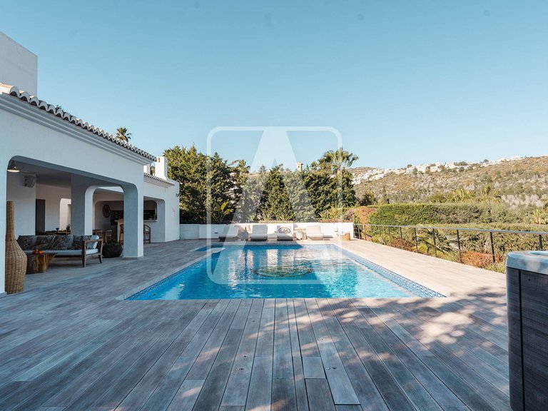 Villa for Sale in Moraira, Alicante 3