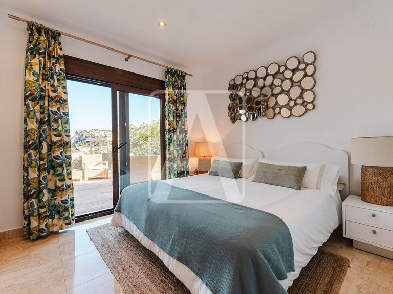 Villa for Sale in Moraira, Alicante 34
