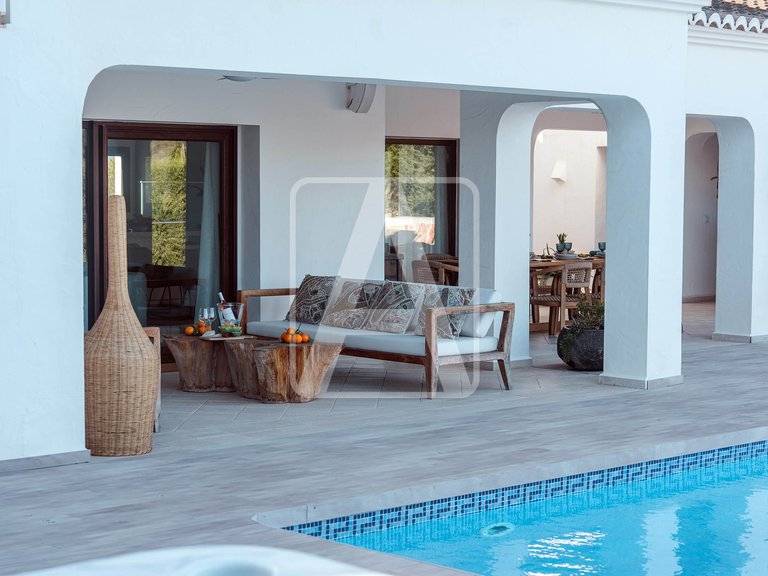 Villa for Sale in Moraira, Alicante 39