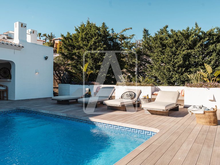 Villa for Sale in Moraira, Alicante 42