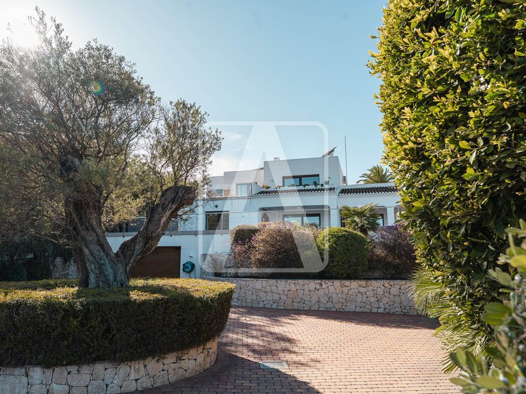 Villa for Sale in Moraira, Alicante 43