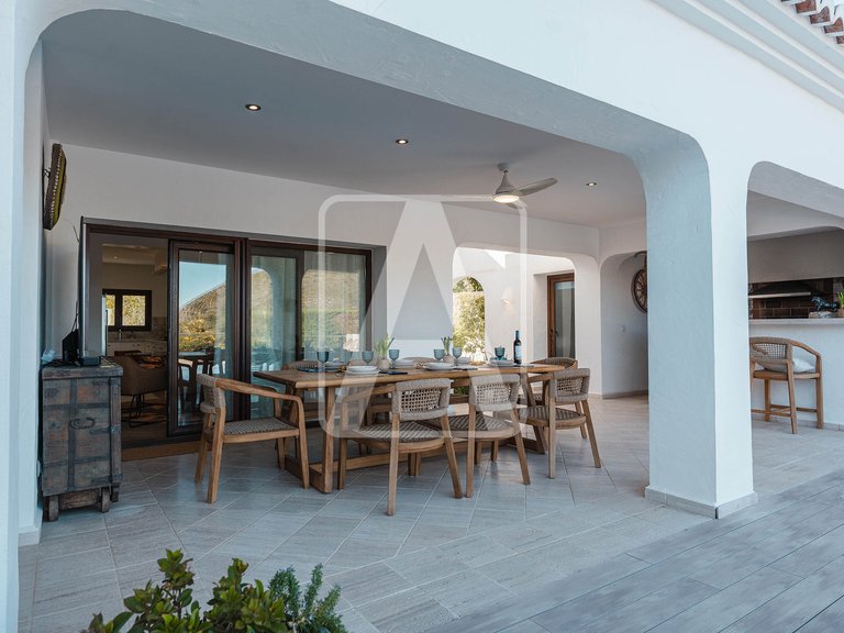 Villa for Sale in Moraira, Alicante 47