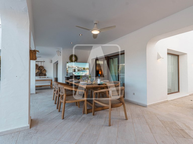 Villa for Sale in Moraira, Alicante 48
