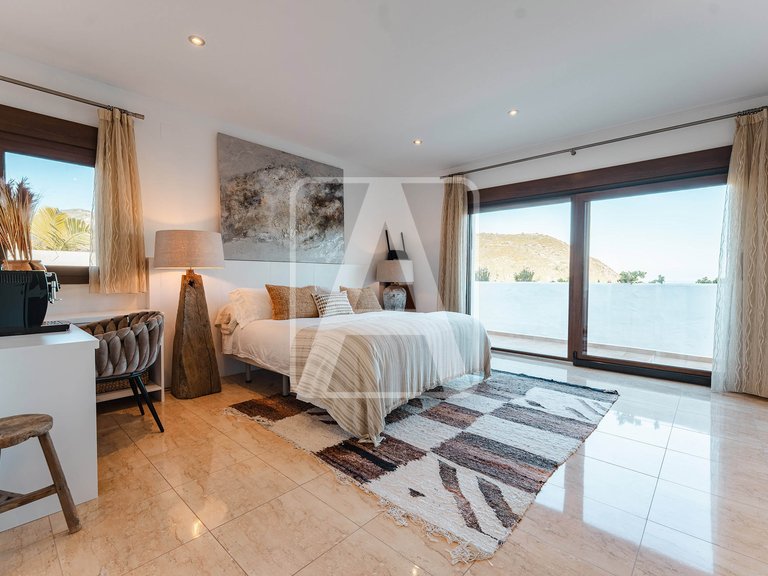 Villa for Sale in Moraira, Alicante 6
