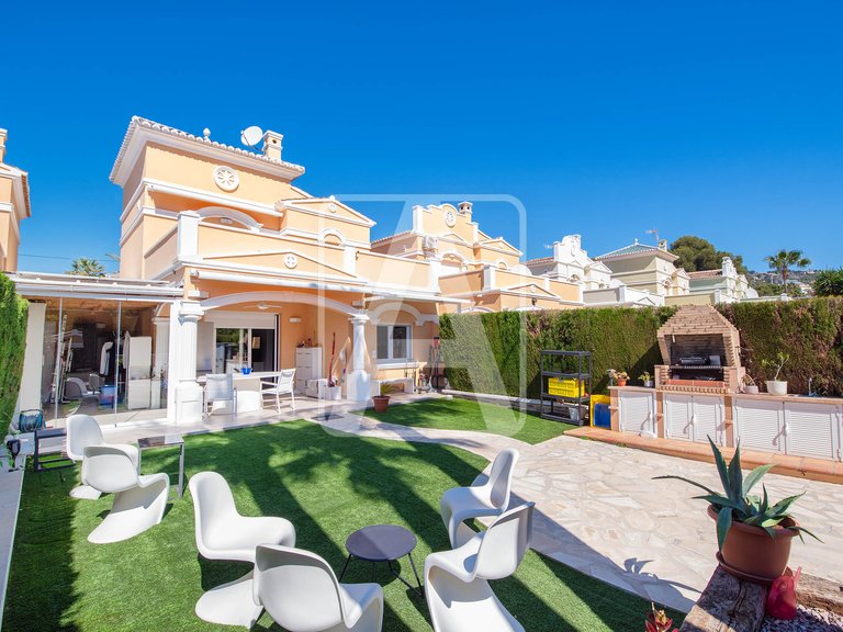 Villa for Sale in Calpe, Alicante 1