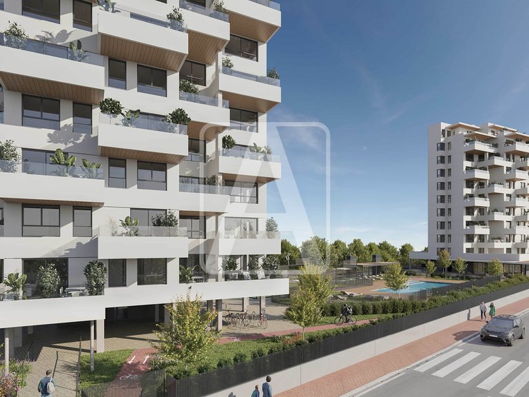 Apartment for Sale in Calpe, Alicante 11