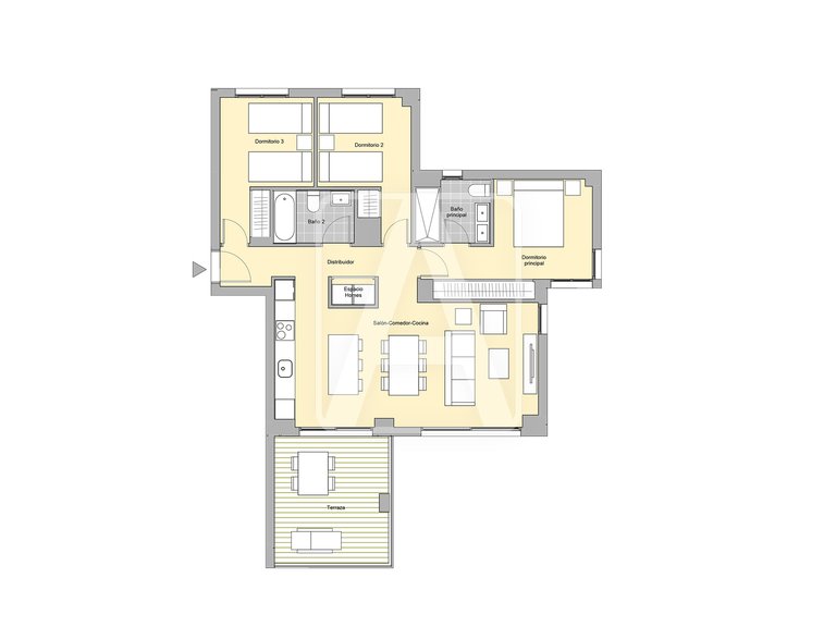 Apartment for Sale in Calpe, Alicante 13