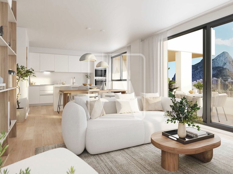 Apartment for Sale in Calpe, Alicante 5