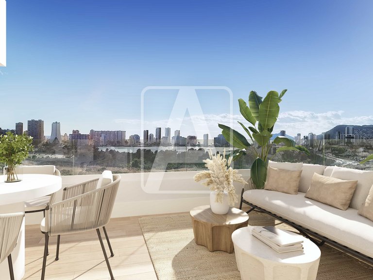 Apartment for Sale in Calpe, Alicante 8