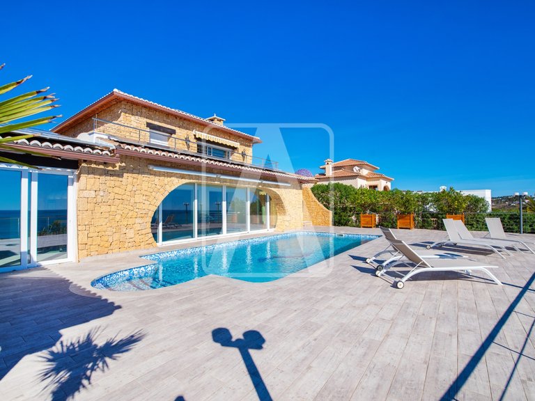Villa for Sale in Benissa, Alicante 9
