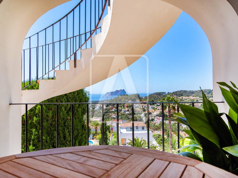 Villa for Sale in Benissa, Alicante 21