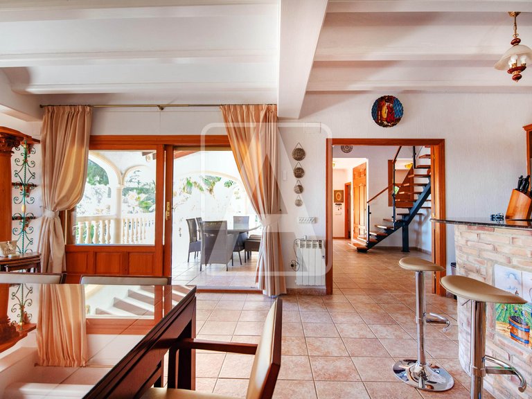 Villa for Sale in Calpe, Alicante 16