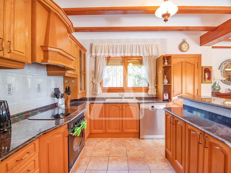 Villa for Sale in Calpe, Alicante 21