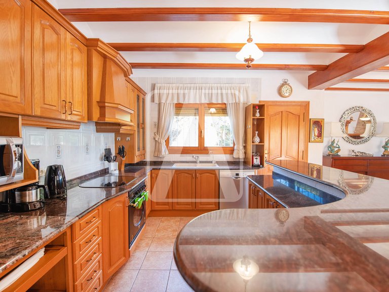 Villa for Sale in Calpe, Alicante 23