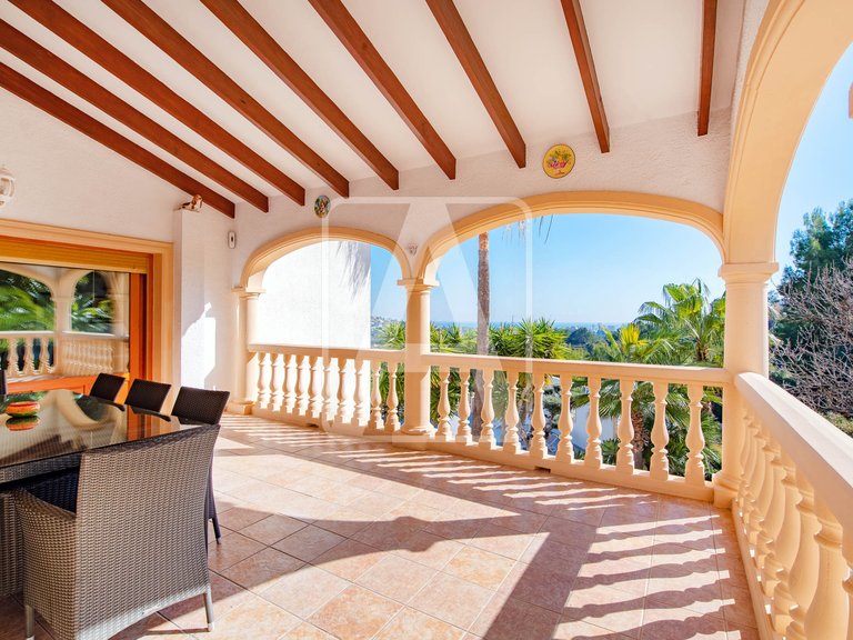 Villa for Sale in Calpe, Alicante 24