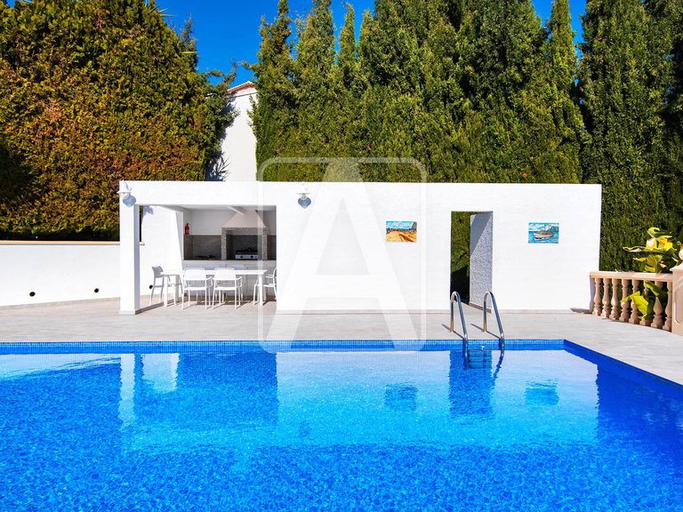 Villa for Sale in Calpe, Alicante 25