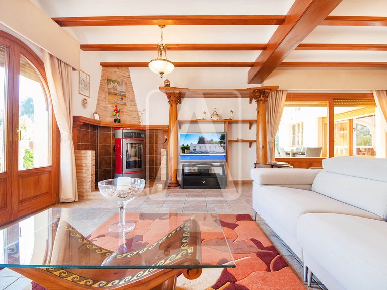 Villa for Sale in Calpe, Alicante 4