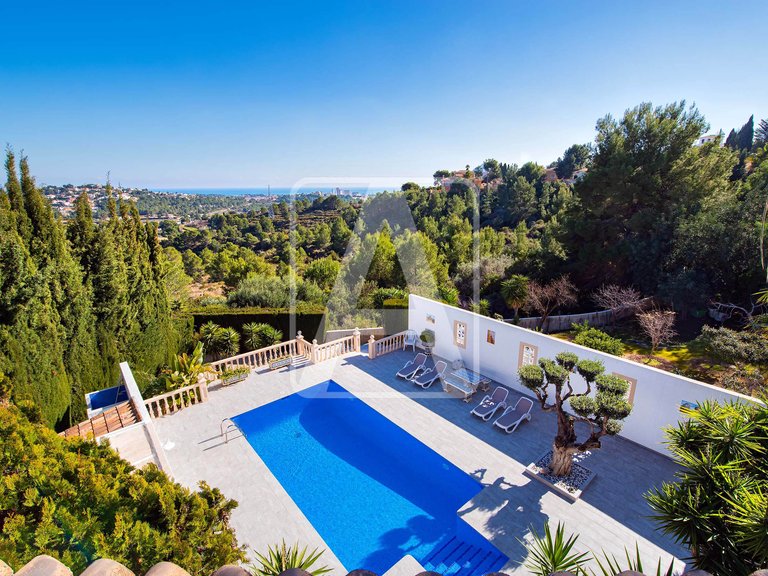 Villa for Sale in Calpe, Alicante 44