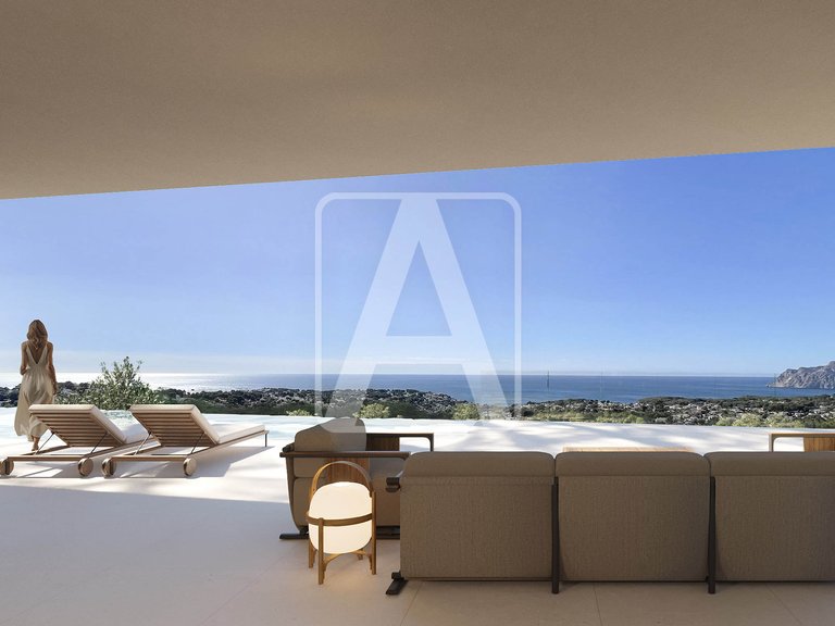 Villa for Sale in Benissa, Alicante 1