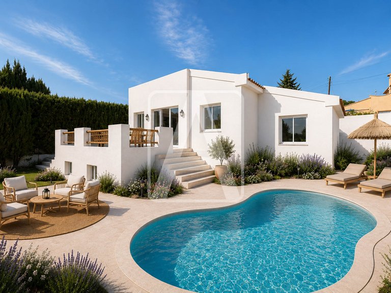 Villa for Sale in Benissa, Alicante 1