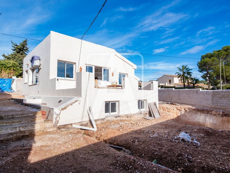 Villa for Sale in Benissa, Alicante 33