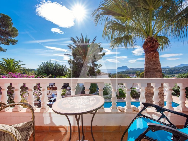 Villa for Sale in Moraira, Alicante 10