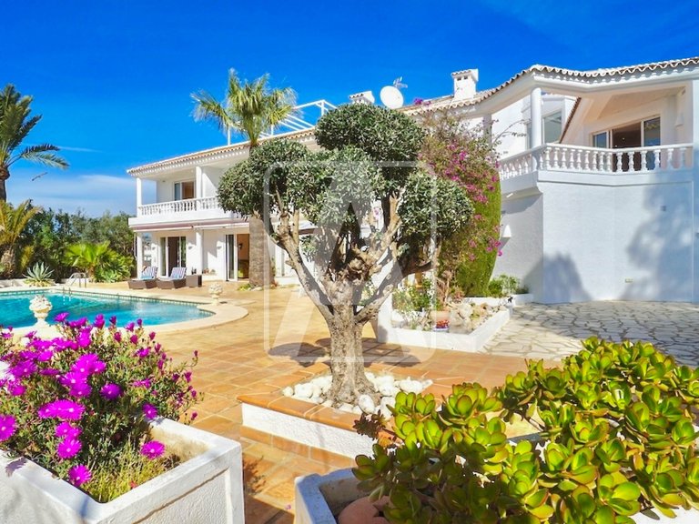 Villa for Sale in Moraira, Alicante 12