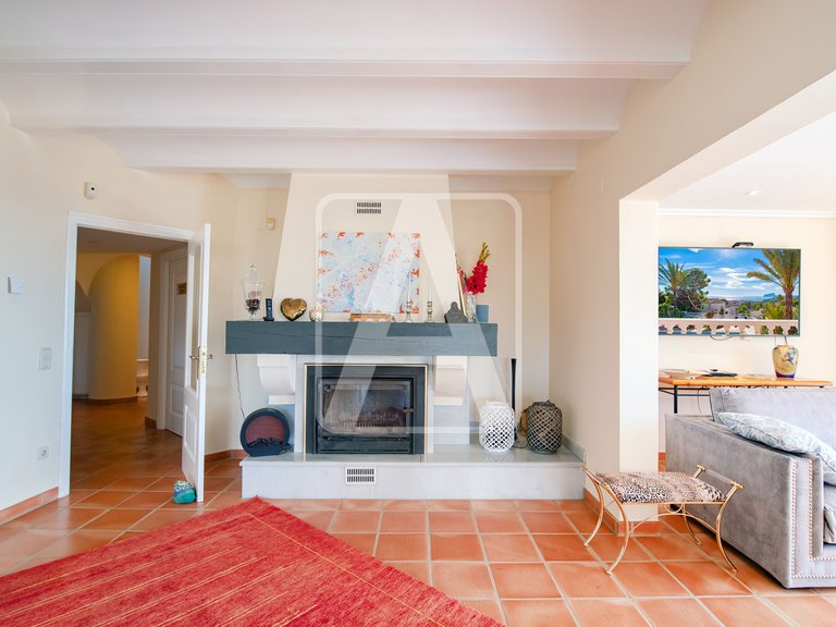 Villa for Sale in Moraira, Alicante 13