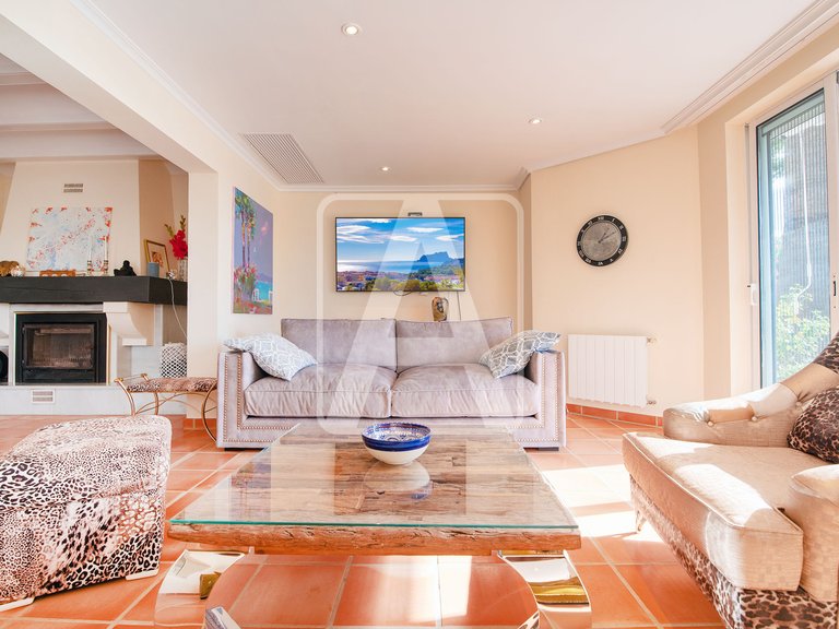 Villa for Sale in Moraira, Alicante 15