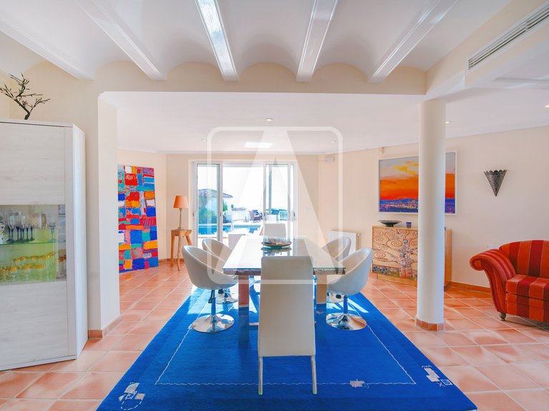 Villa for Sale in Moraira, Alicante 19