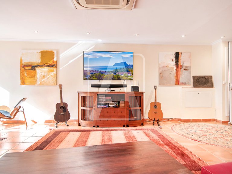 Villa for Sale in Moraira, Alicante 25