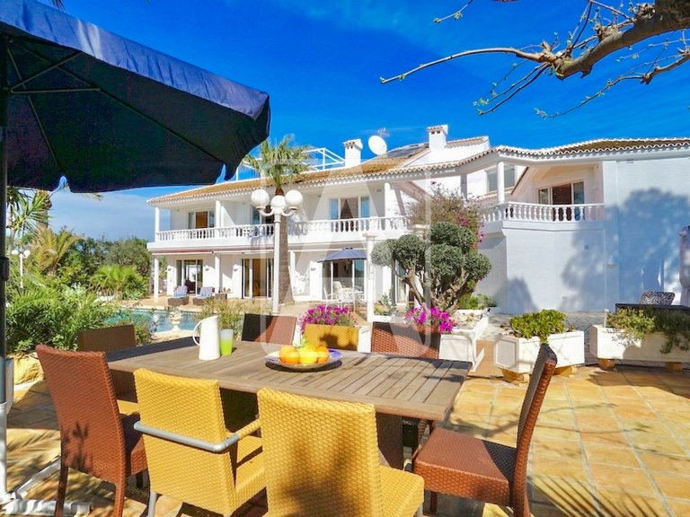 Villa for Sale in Moraira, Alicante 3