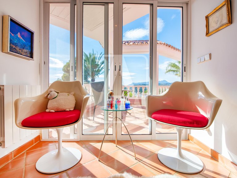 Villa for Sale in Moraira, Alicante 42