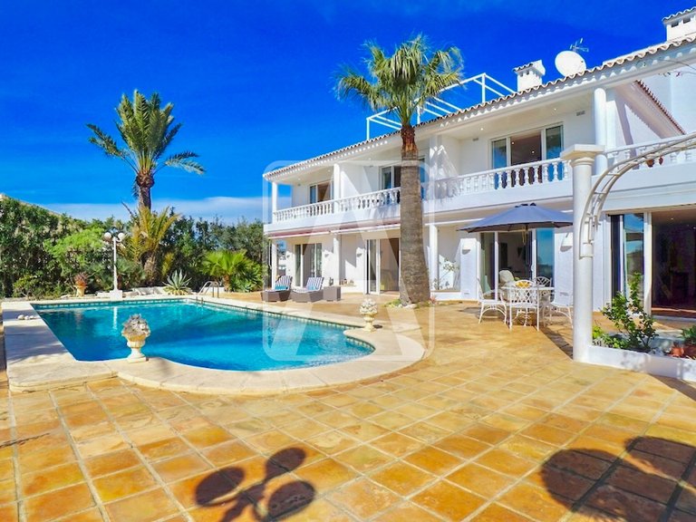 Villa for Sale in Moraira, Alicante 45