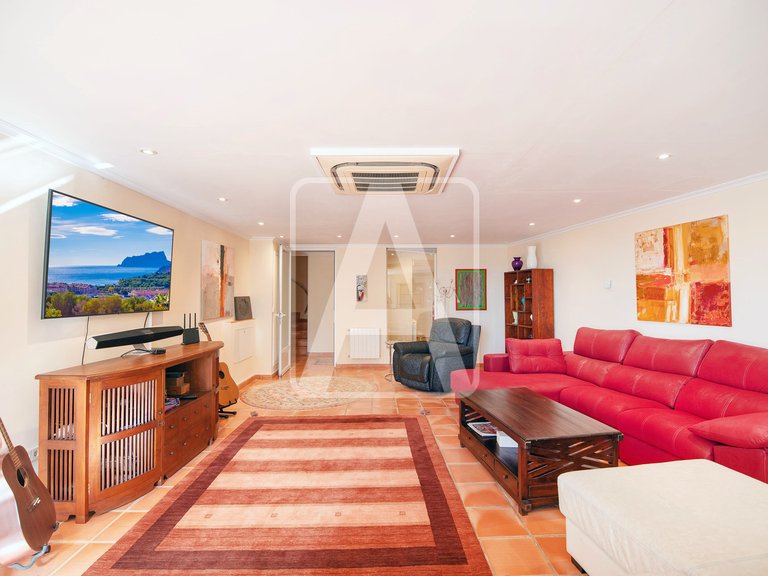 Villa for Sale in Moraira, Alicante 5