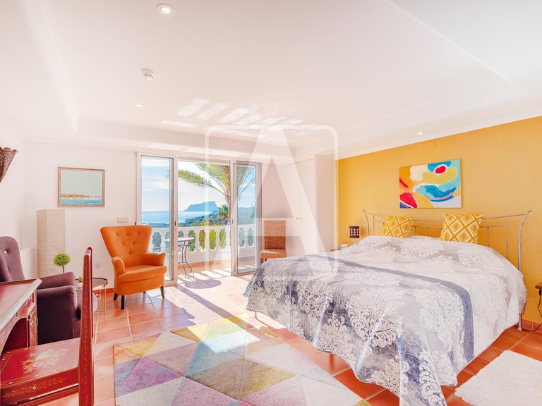 Villa for Sale in Moraira, Alicante 6
