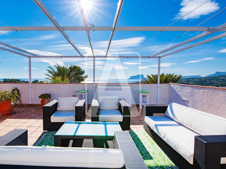 Villa for Sale in Moraira, Alicante 7