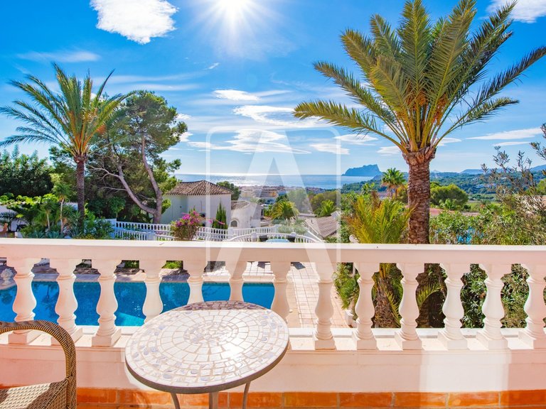 Villa for Sale in Moraira, Alicante 8
