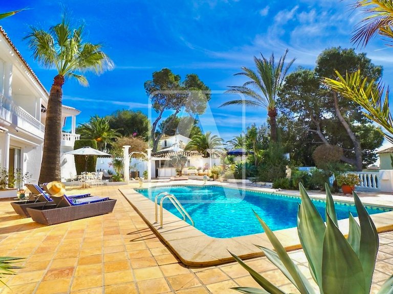 Villa for Sale in Moraira, Alicante 9