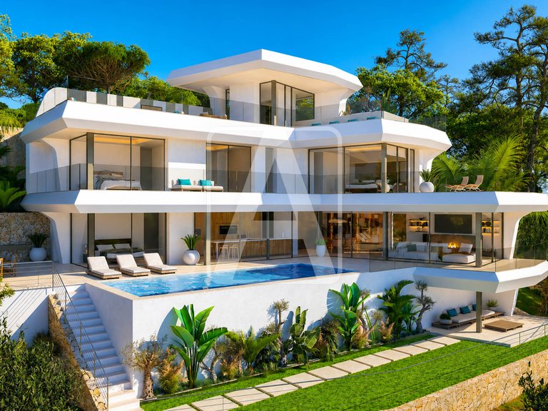 Villa for Sale in Altea, Alicante 1