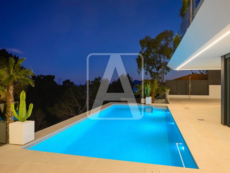Villa for Sale in Altea, Alicante 28