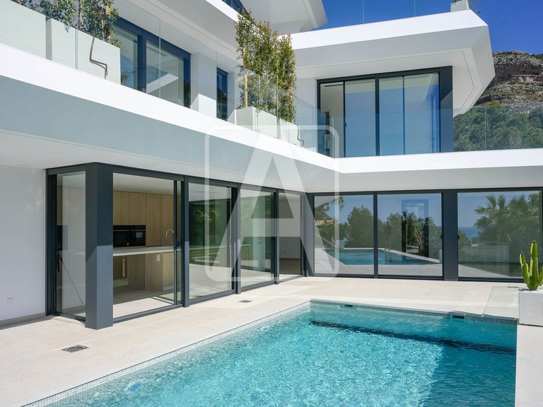 Villa for Sale in Altea, Alicante 29