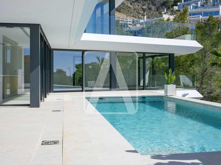 Villa for Sale in Altea, Alicante 40