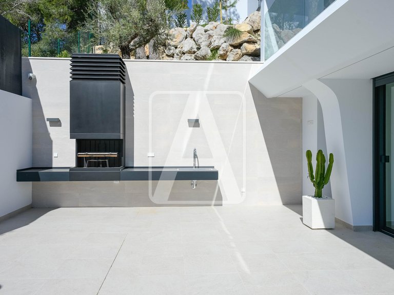 Villa for Sale in Altea, Alicante 41