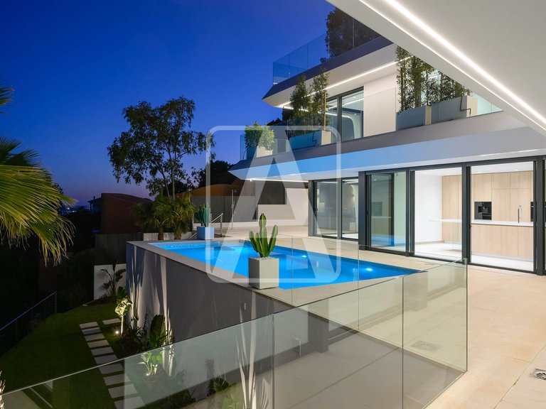 Villa for Sale in Altea, Alicante 45