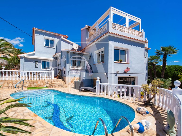 Villa for Sale in Calpe, Alicante 1